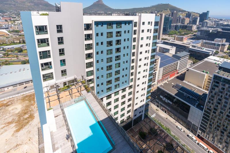 1 Bedroom Property for Sale in Foreshore Western Cape